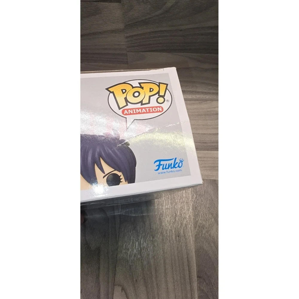 FUNKO POP! Trigun MERYL STRYFE Figure (1364)
